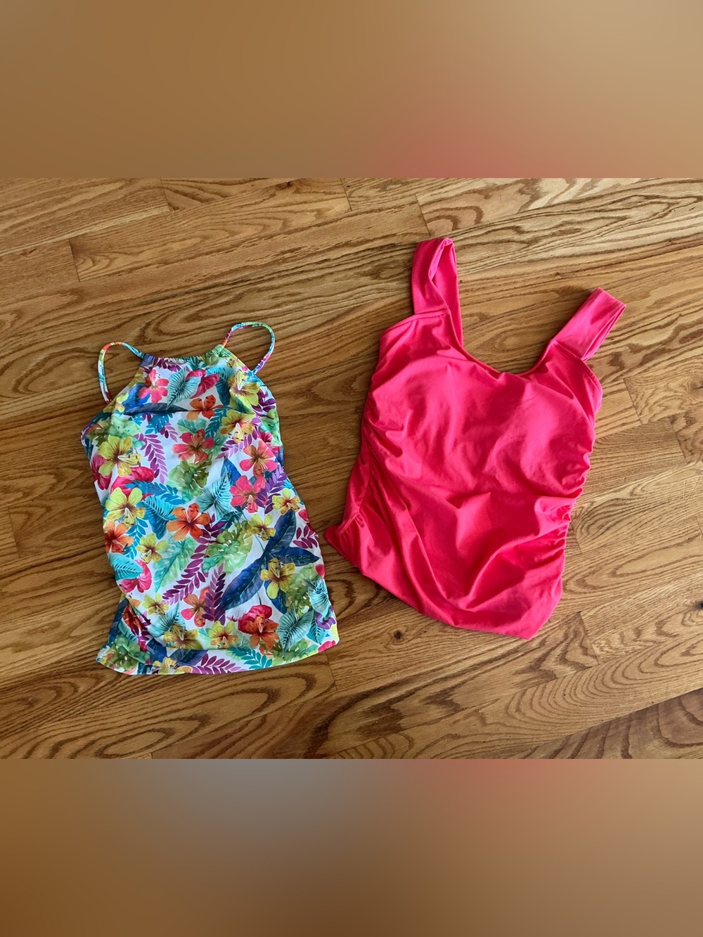 Venus Bundle Tankini Tops (2)